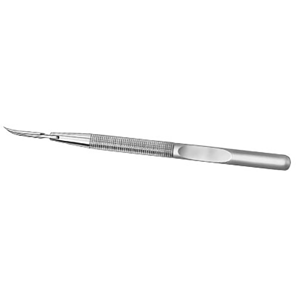 Satellight Counterbalanced Dissecting Scissors 