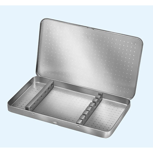 Instrument Sterilization Cases & Trays