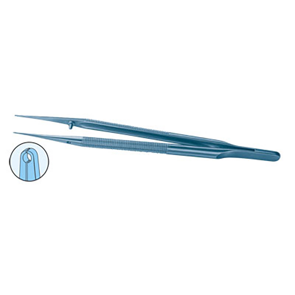 Classic MicroLite Titanium Pierse Forceps