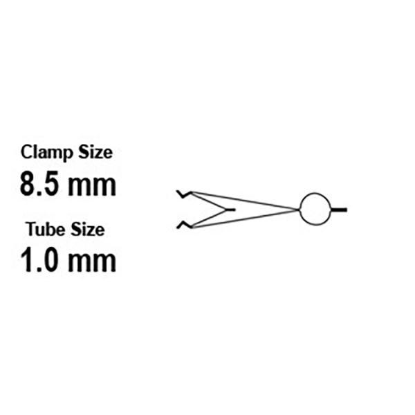 Tubal Single Clamps
