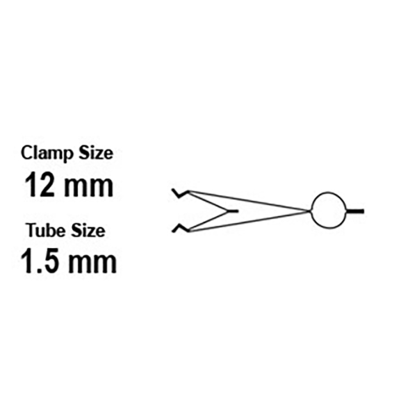 Tubal Single Clamps