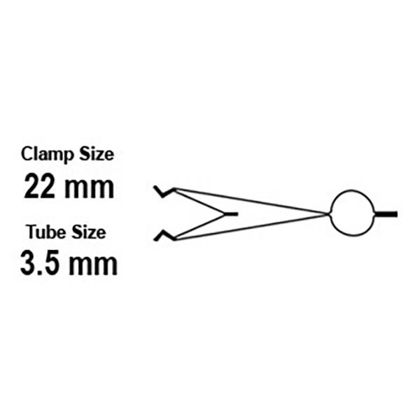 Tubal Single Clamps