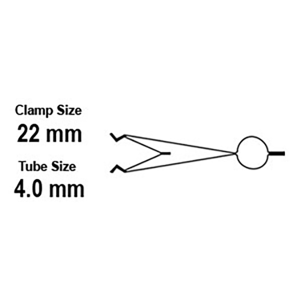 Tubal Single Clamps