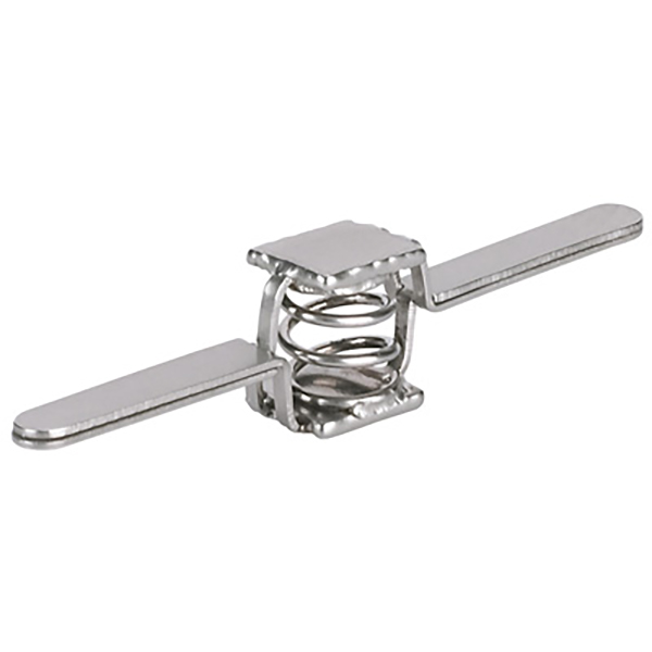 Double Transverse Microvascular Clamp