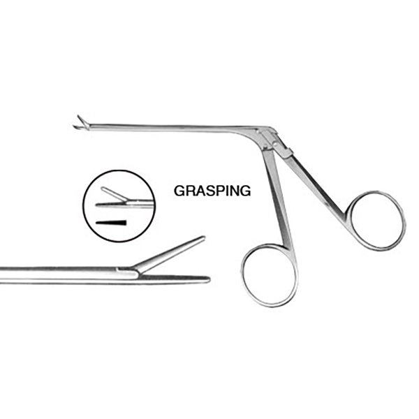 Micro-Ear Forceps