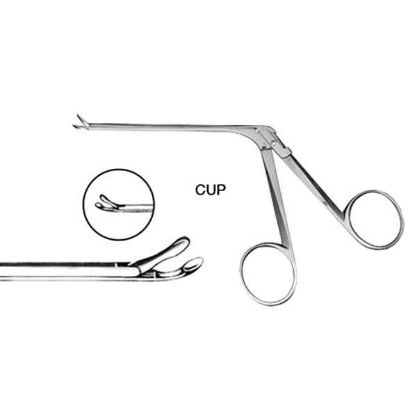 Micro-Ear Forceps
