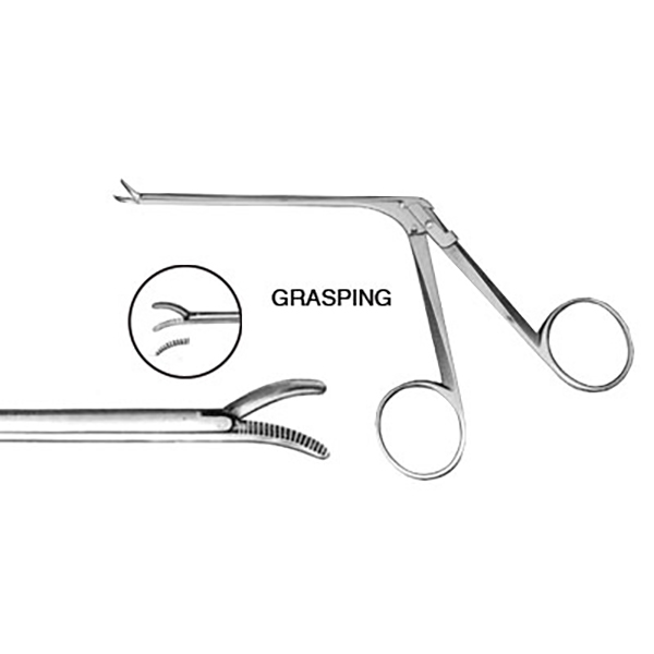 Micro-Ear Forceps