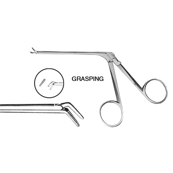 Micro-Ear Forceps
