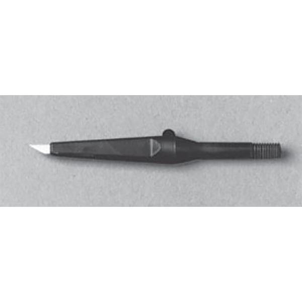 Disposable Blades, Screw-In Type 