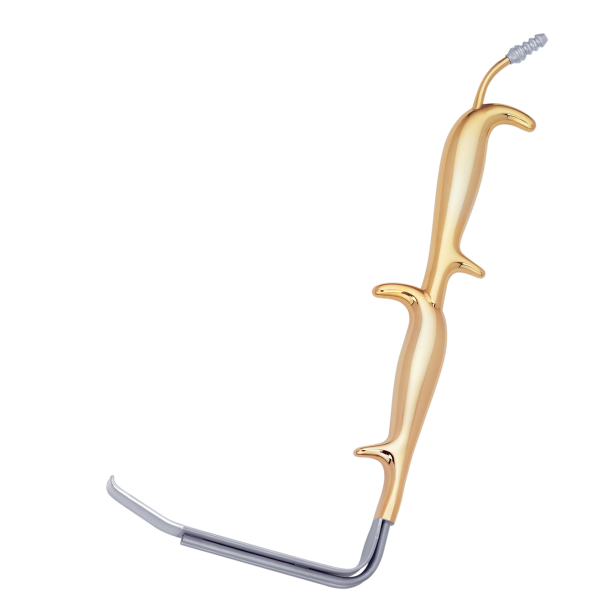 Breast Retractor with Double Handle