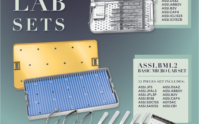 ASSI Micro Lab Sets