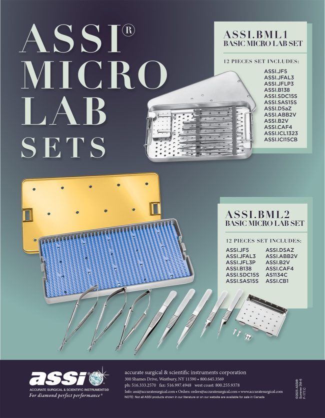 ASSI Micro Lab Sets